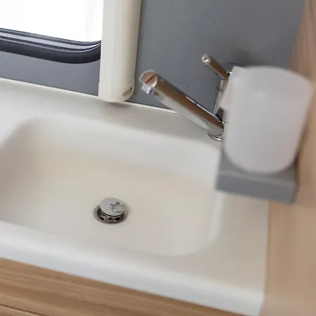 & Erlebnis Jersleber - Jersicamper Mit Seeblick Feriehus *