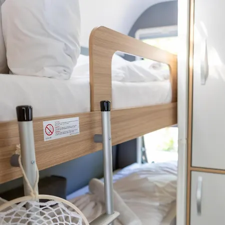 Feriehus & Erlebnis Jersleber - Jersicamper Mit Seeblick