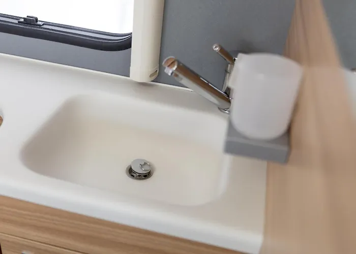 & Erlebnis Jersleber - Jersicamper Mit Seeblick Dom wakacyjny *