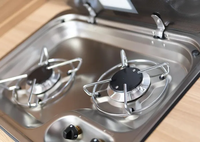 & Erlebnis Jersleber - Jersicamper Mit Seeblick Jersleben